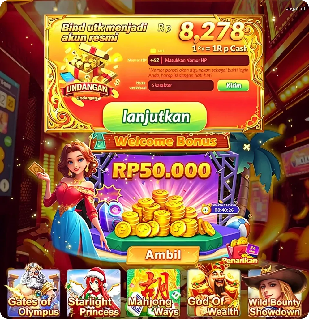 daya138 Masuk