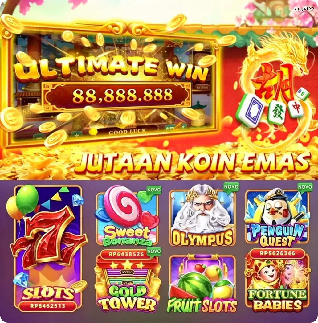 daya138 APK Resmi Unduh