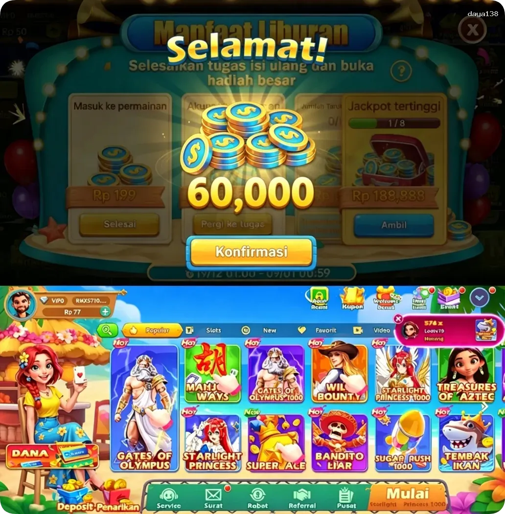 daya138 Masuk - daya138 Resmi